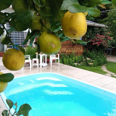 Chale Martinho Villa Грамаду Екстериор снимка