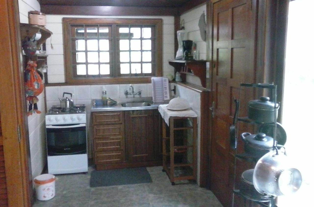 Chale Martinho Villa Грамаду Екстериор снимка