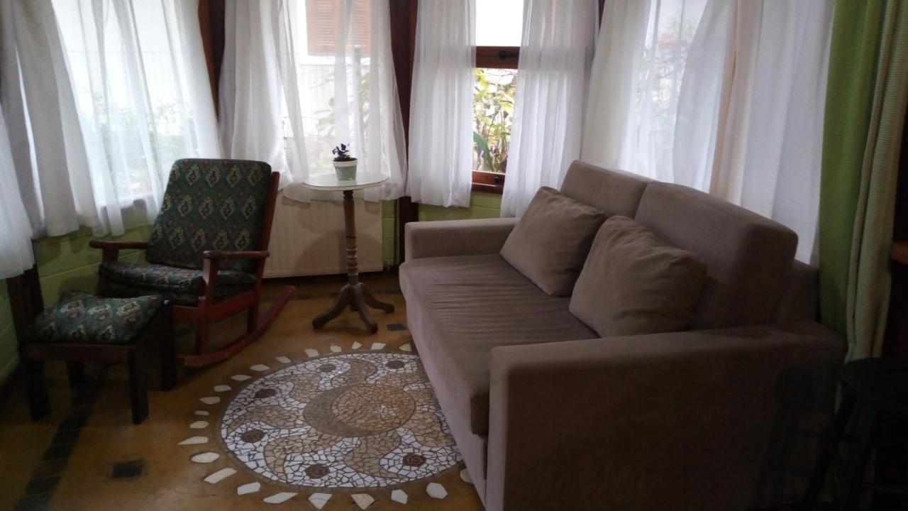 Chale Martinho Villa Грамаду Екстериор снимка
