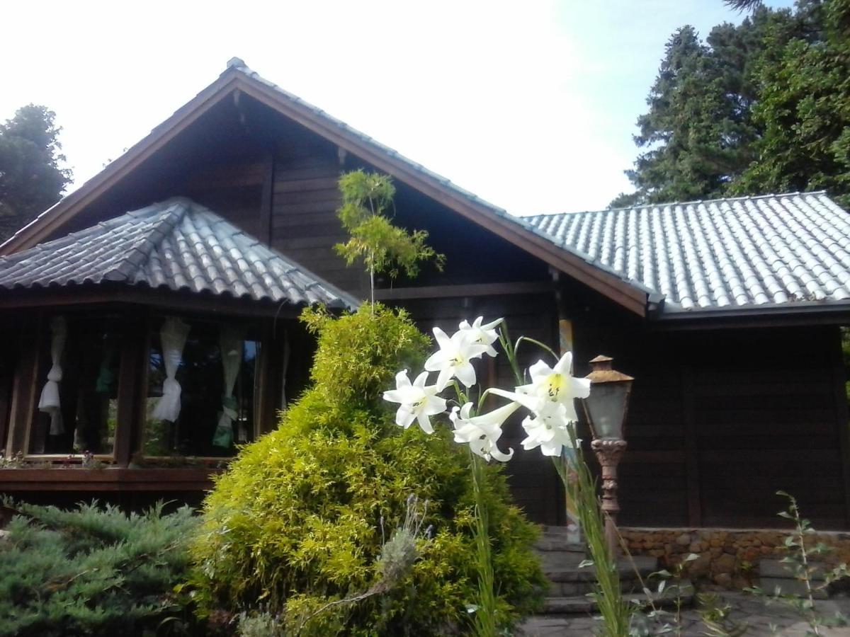 Chale Martinho Villa Грамаду Екстериор снимка