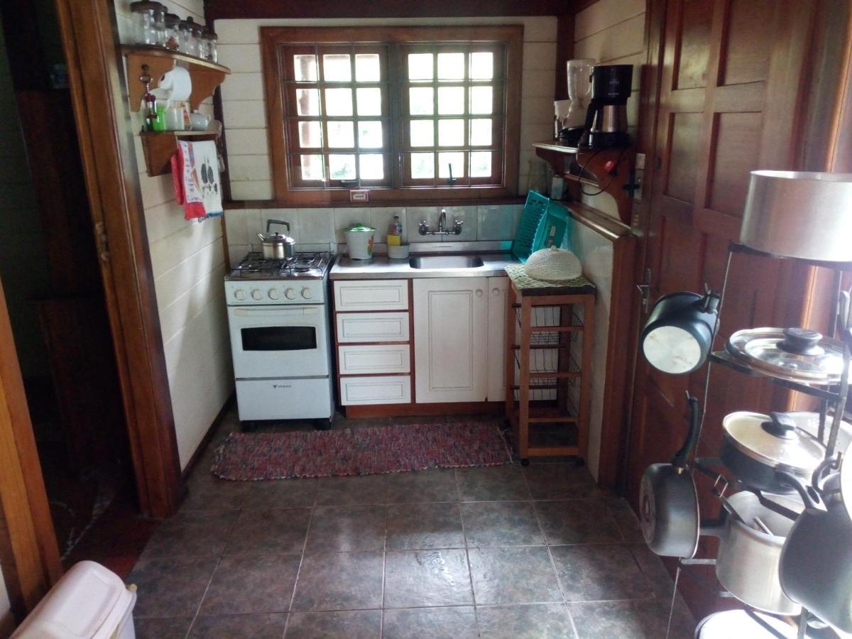 Chale Martinho Villa Грамаду Екстериор снимка