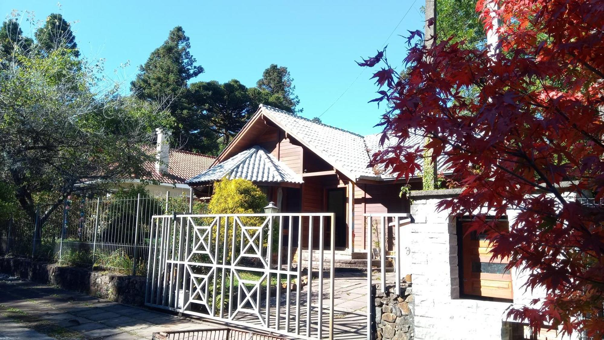 Chale Martinho Villa Грамаду Екстериор снимка